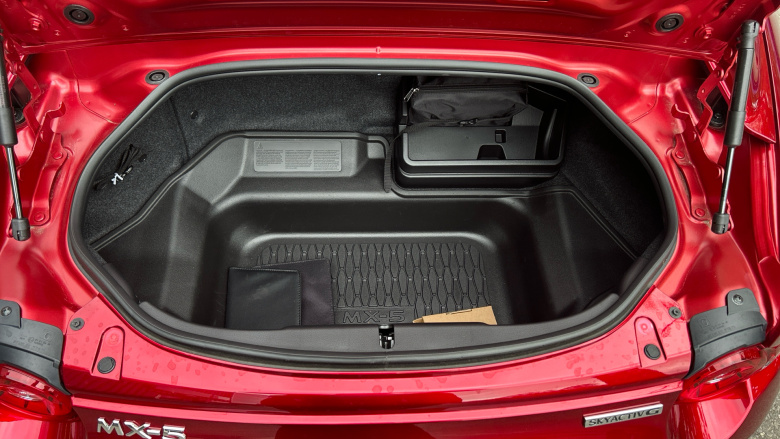 Mazda MX-5 RF 2.0 [184] Homura 2dr Petrol Convertible